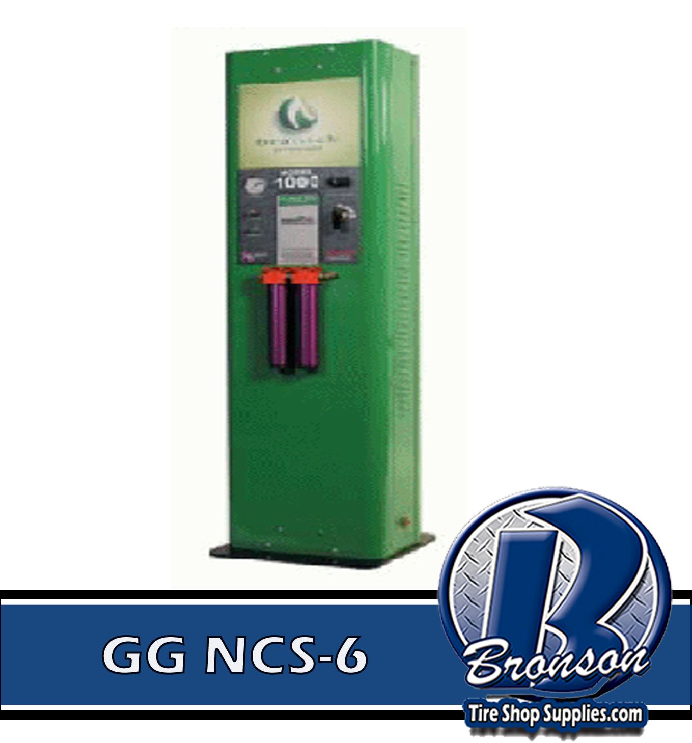 GG NCS-6 N2 TIRE INFLATOR GG NCS-6 N2 TIRE INFLATOR